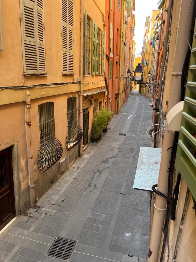Historical Rue Longue * Mentone