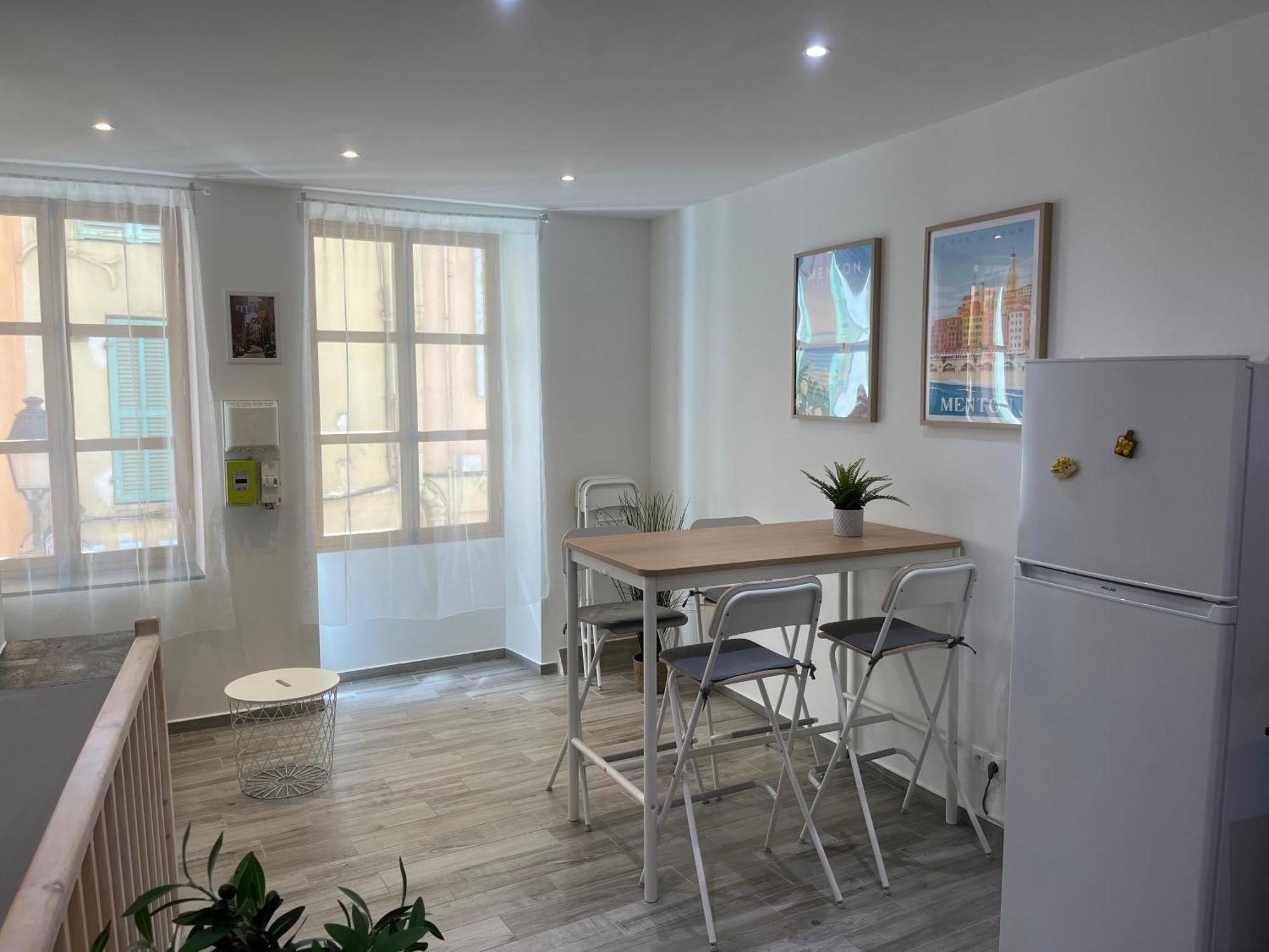 Appartamento Historical Rue Longue